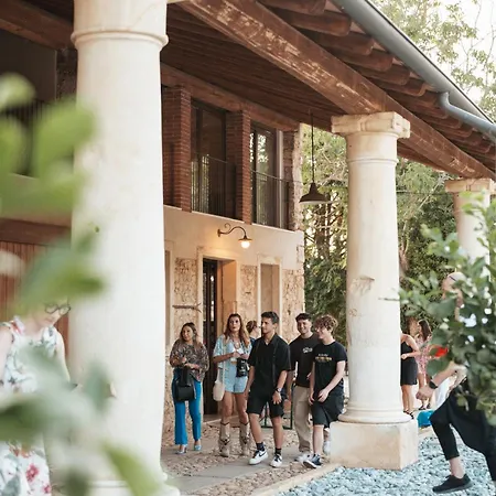 Κατάλυμα σε φάρμα La Pria Wine Creazzo