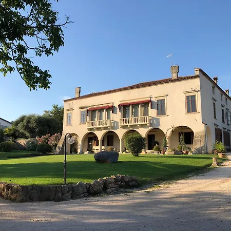 Фермерский дом La Pria Wine Лониго