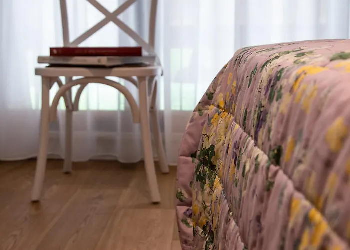 La Pria Wine Фермерский дом *