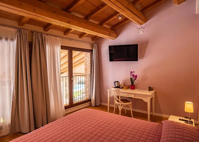 La Pria Wine Фермерский дом