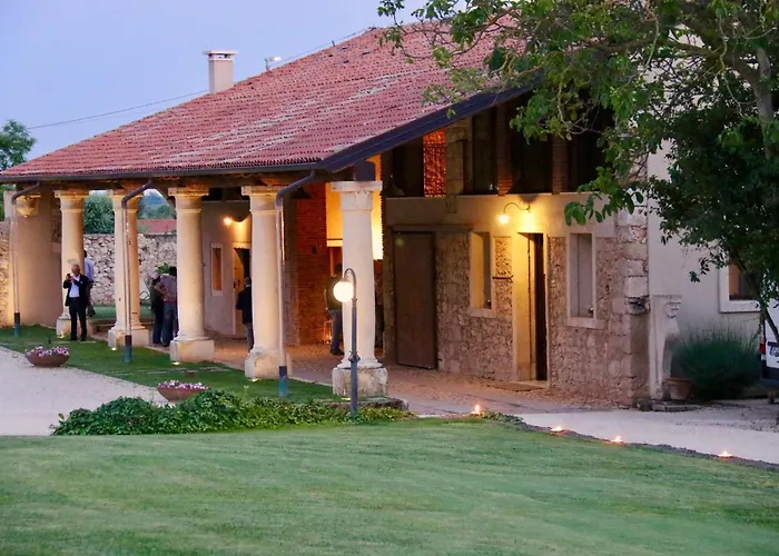 La Pria Wine Фермерский дом