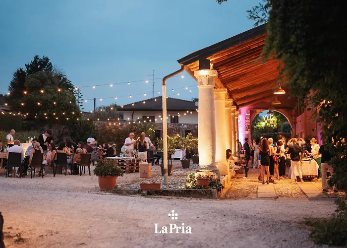 Фермерский дом La Pria Wine Лониго