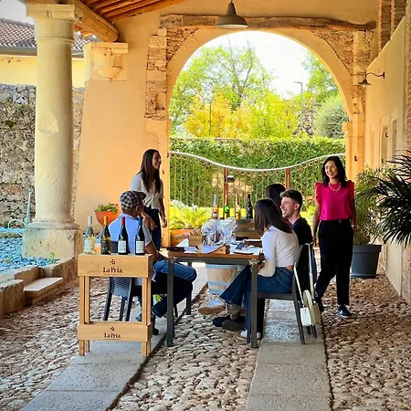 La Pria Wine Séjour à la ferme *