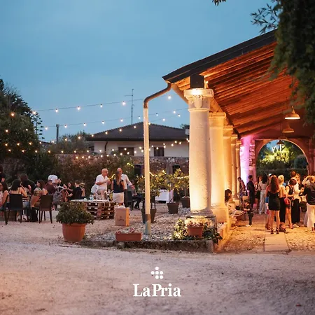 Gospodarstwo agroturystyczne La Pria Wine Lonigo