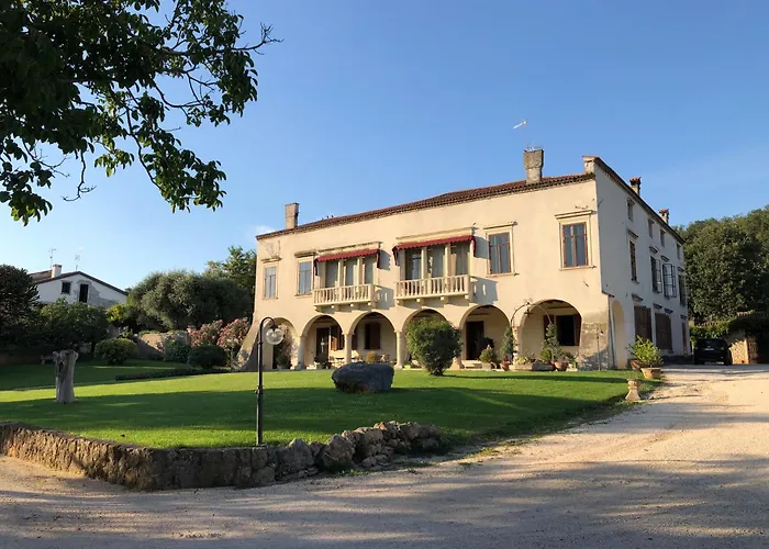 Feriegård La Pria Wine Creazzo